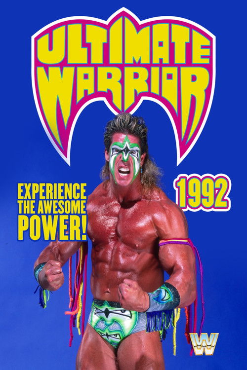The Ultimate Warrior (1992) poster