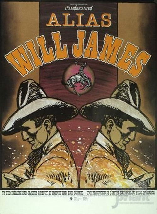 Alias Will James (1988) poster