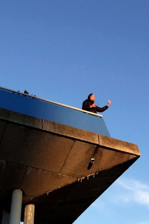 Buscando el mar (2023) poster