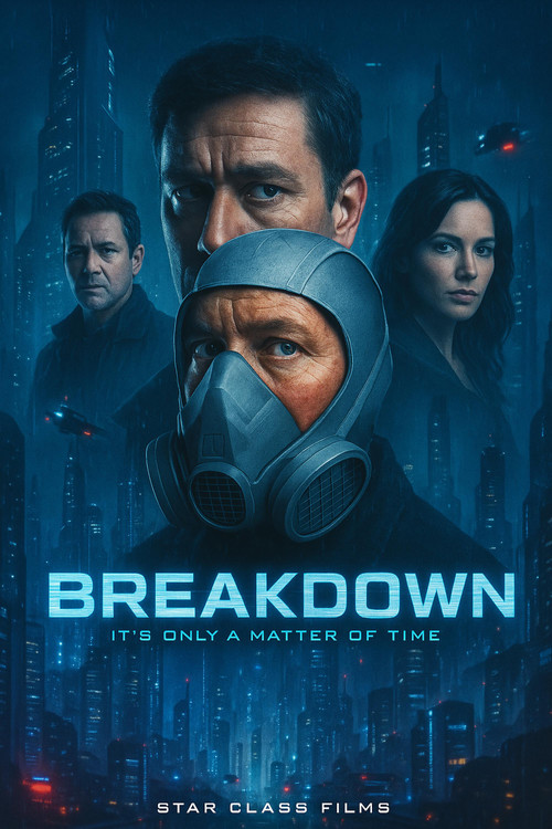 Breakdown poster