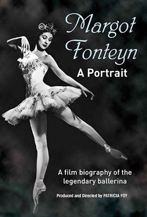 The Margot Fonteyn Story (1989) poster