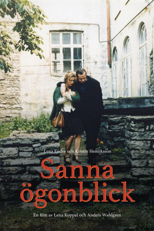 Sanna ögonblick (1998) poster