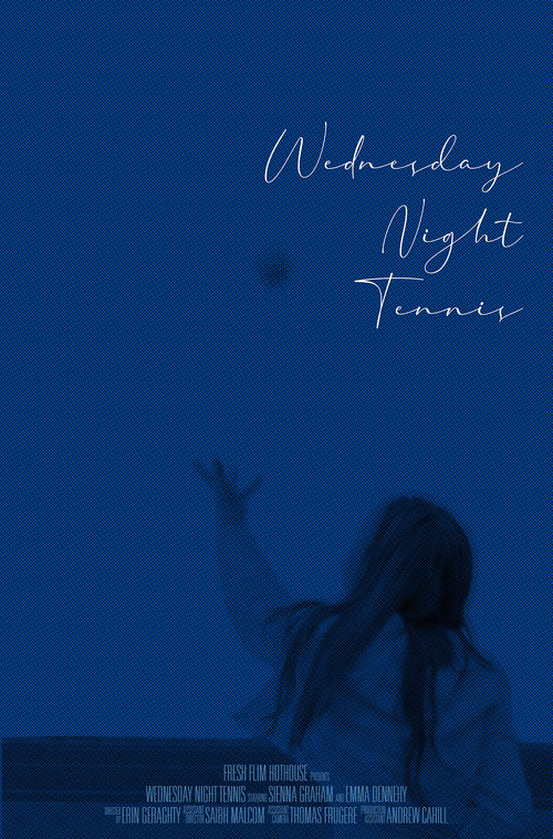 Wednesday Night Tennis (2025) poster