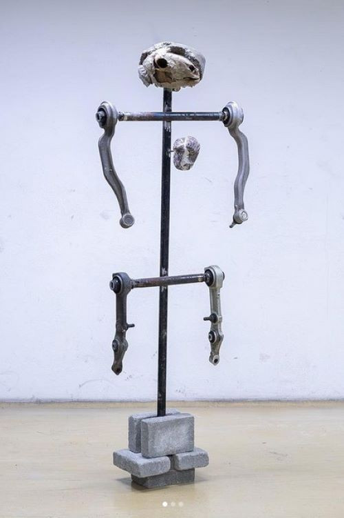 Ancient Accident (2023) poster