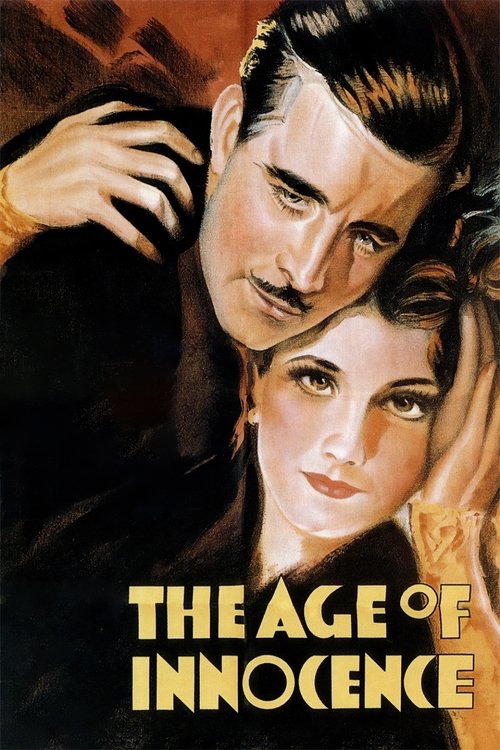 The Age of Innocence (1934) poster