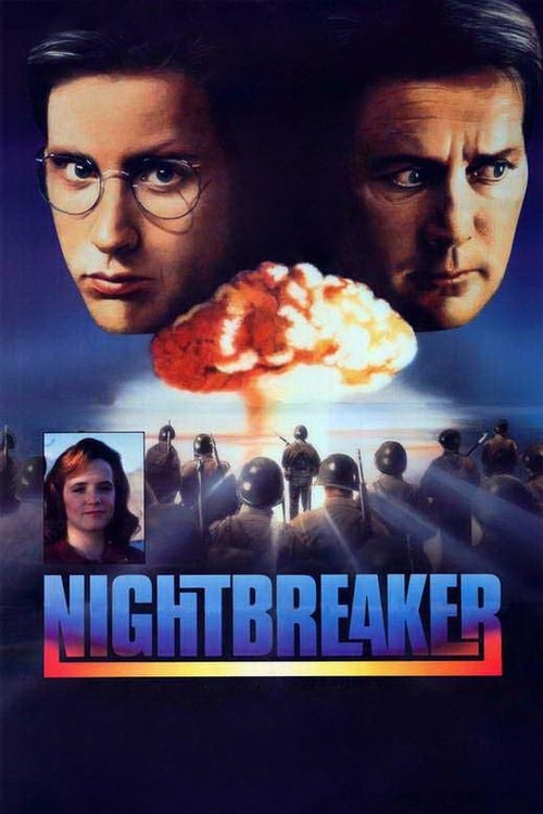 Nightbreaker (1989) poster
