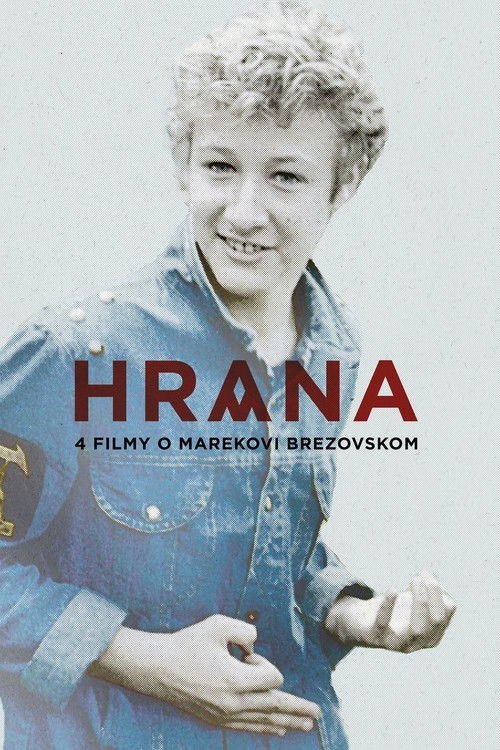 Hrana – 4 filmy o Marekovi Brezovskom (2014) poster