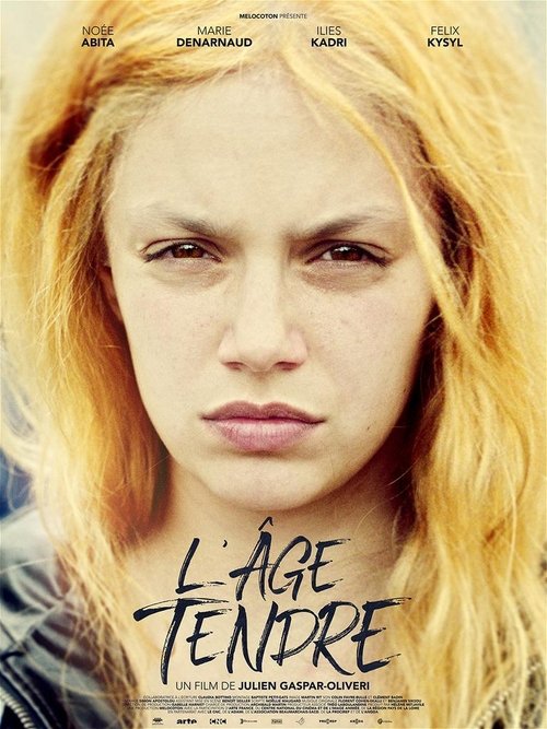 Tender Age (2020) poster