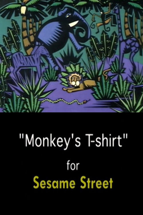 Monkey’s T-shirt (1991) poster
