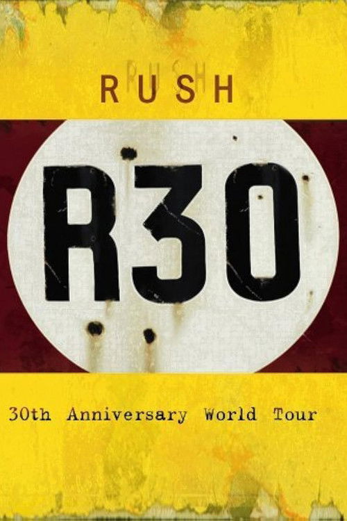 Rush: R30 (2005) poster