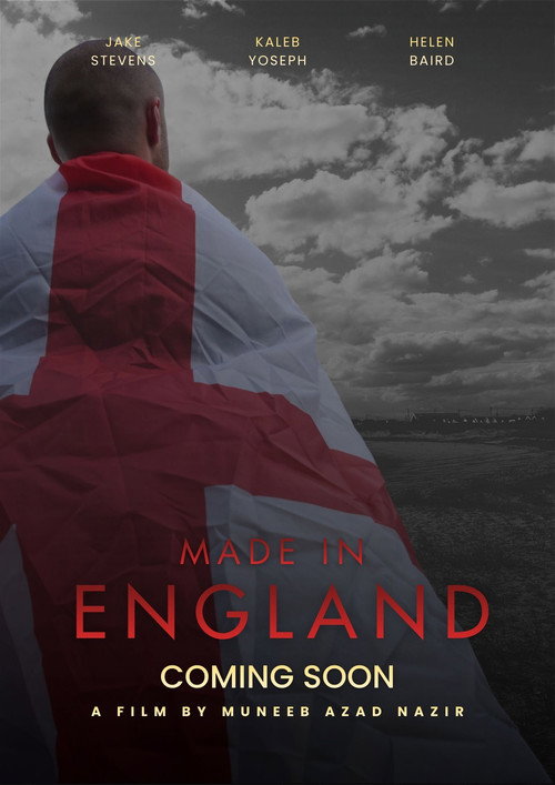 Made in England (2026) poster