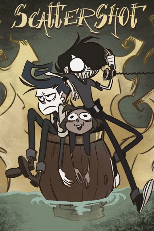 Scattershot (2020) poster