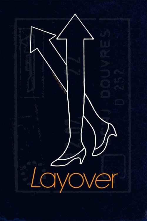 Layover (2014) poster