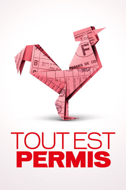 Tout est permis (2014) poster