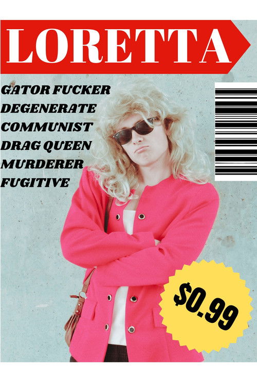 The Life and Times of Loretta Fagetta (2025) poster