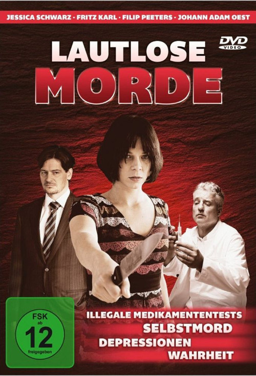 Lautlose Morde (2010) poster
