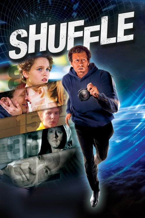 Shuffle (2012) poster