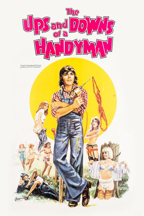 The Ups and Downs of a Handyman (1976) poster
