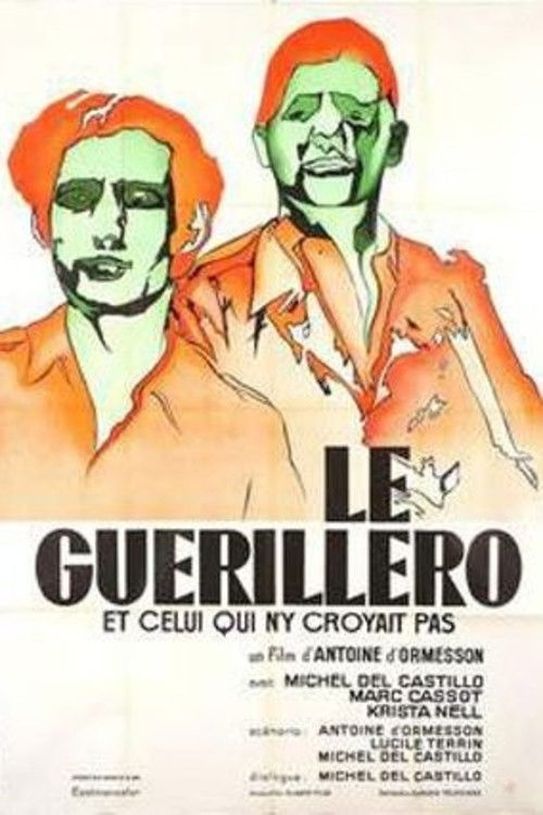 The Guerilla, or He Who Did Not Believe (1969) poster
