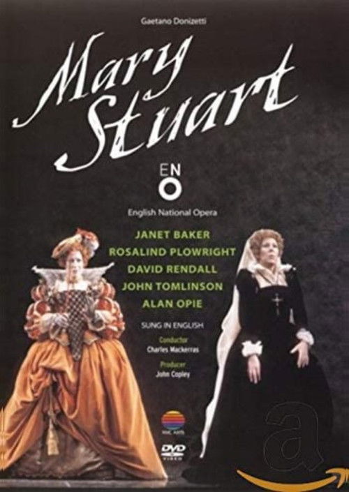 Donizetti : Mary Stuart (1982) poster