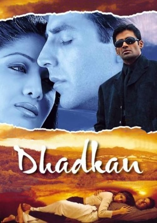 Kalbin Atışı / Dhadkan (2000) poster