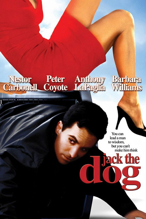 Jack the Dog (2001) poster
