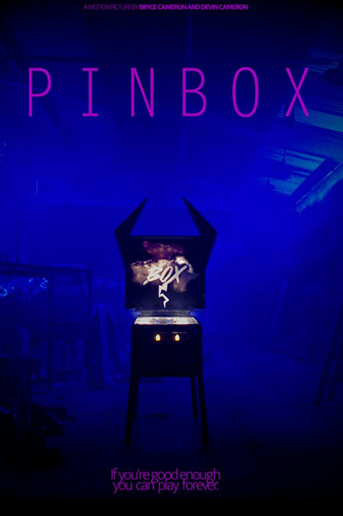 Pinbox (2021) poster