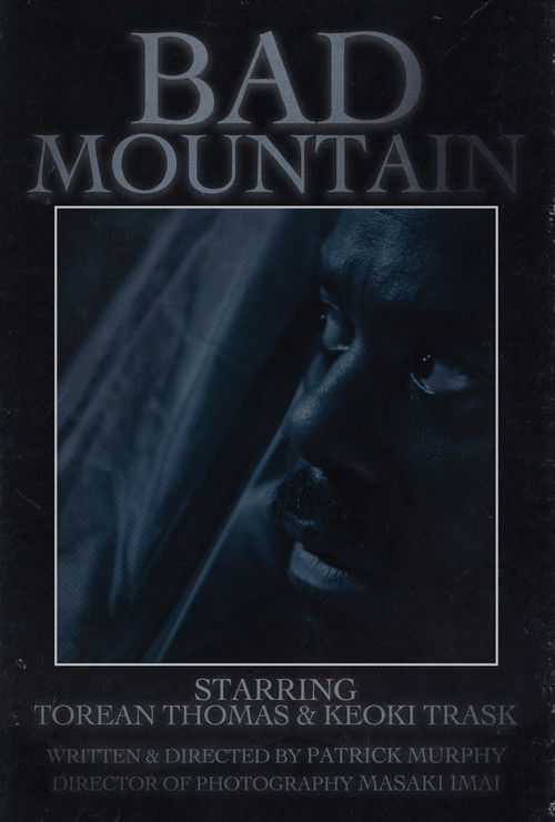 Bad Mountain poster