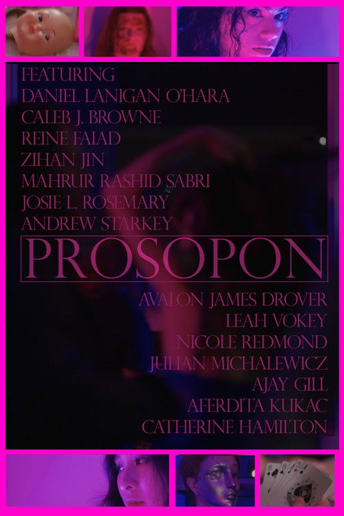 Prosopon (2024) poster