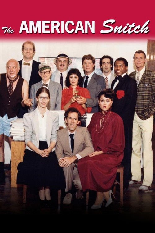 The American Snitch (1983) poster