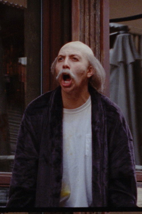 Waiter Movie: The Short (2024) poster