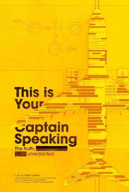 This Is Your Captain Speaking (2025) poster