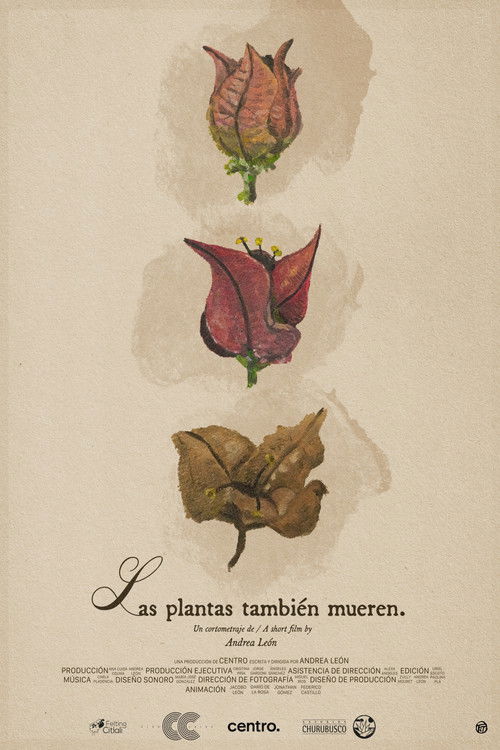 Las plantas también mueren (2022) poster