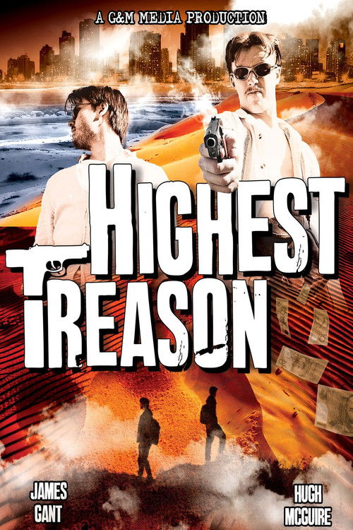 Highest Treason (2025) poster
