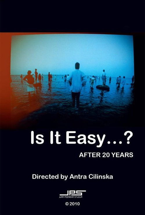 Is It Easy...? After 20 Years (2010) poster