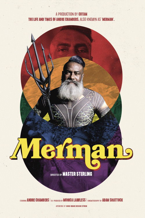 Merman (2023) poster
