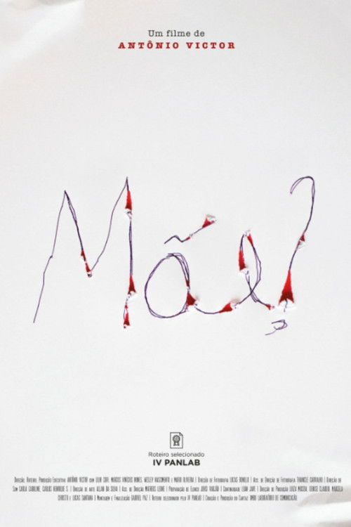 Mãe? poster