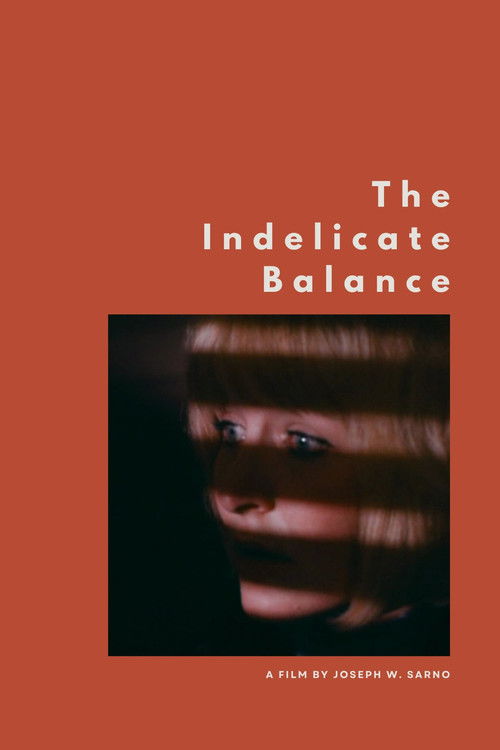 The Indelicate Balance (1969) poster