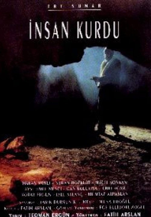 İnsan Kurdu (1997) poster