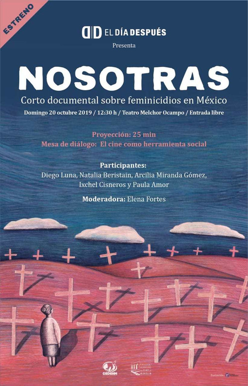 Nosotras (2019) poster