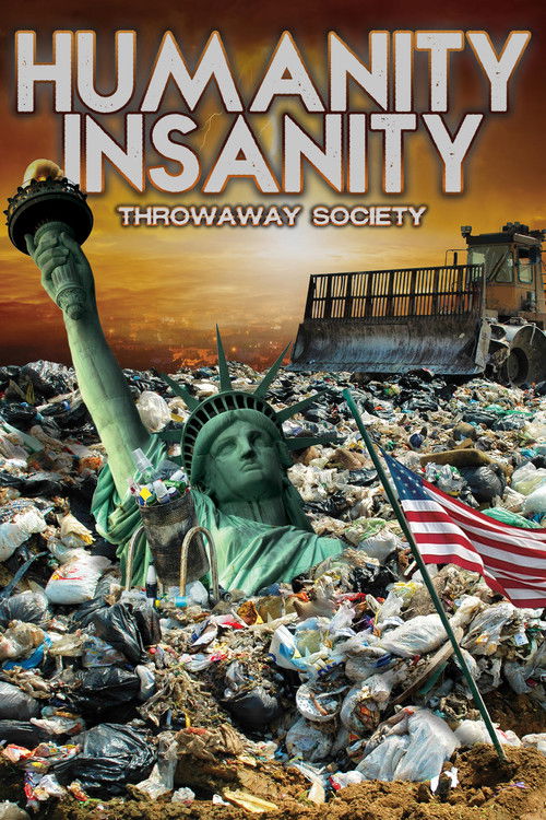 Humanity Insanity: Throwaway Society (2018) poster
