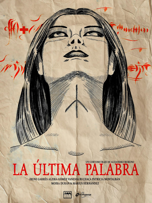 La Última Palabra (2024) poster