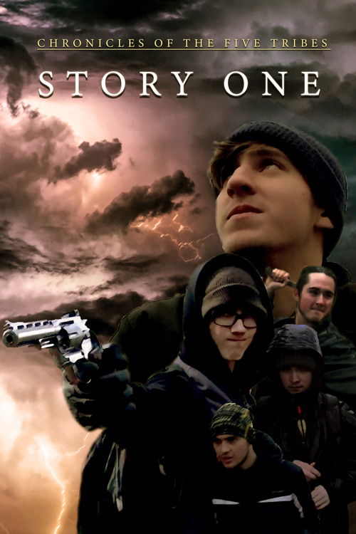 Chronicles of the Five Tribes: Story One (2017) poster