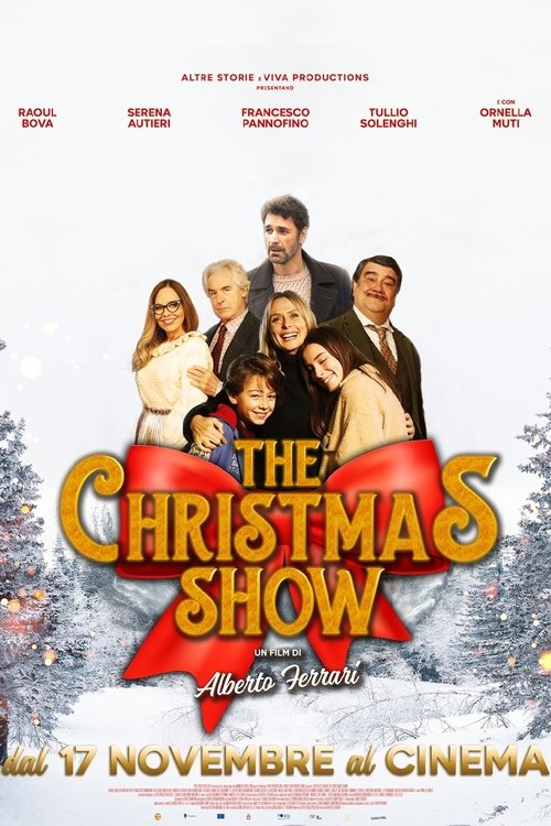The Christmas Show (2022) poster