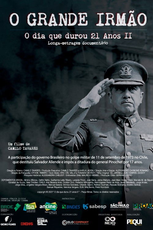 O Grande Irmão: O Dia que Durou 21 Anos 2 (2022) poster