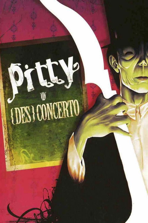 Pitty: {Des}Concerto Ao Vivo (2007) poster