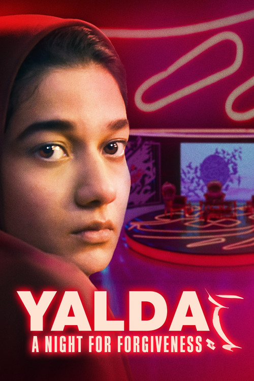 Yalda: En Uzun Gece (2020) poster