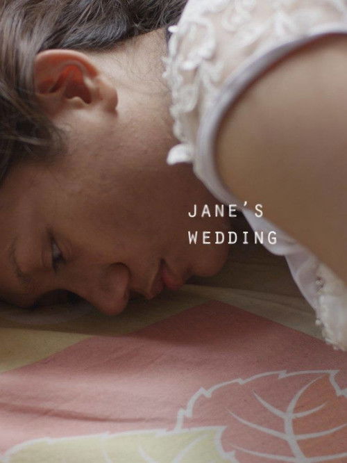 Jane's Wedding (2014) poster