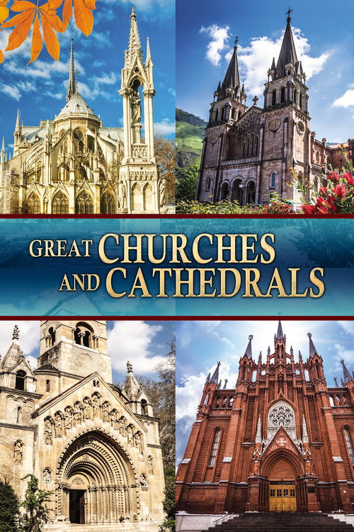 Great Churches and Cathedrals (2017) poster