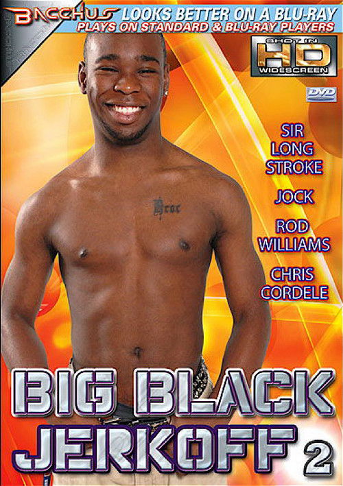 Big Black Jerkoff 2 (2008) poster